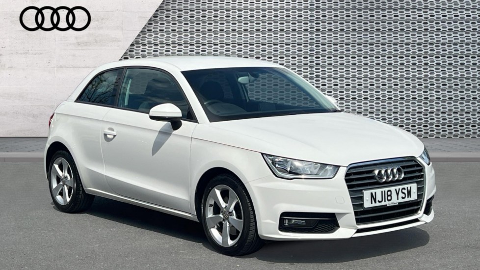 Main listing image - Audi A1