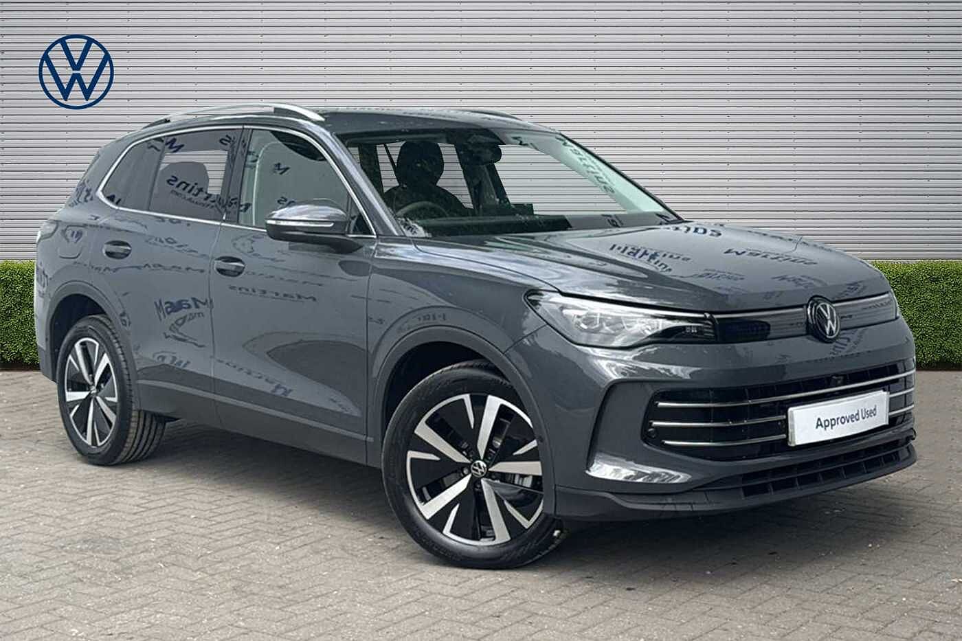 Main listing image - Volkswagen Tiguan