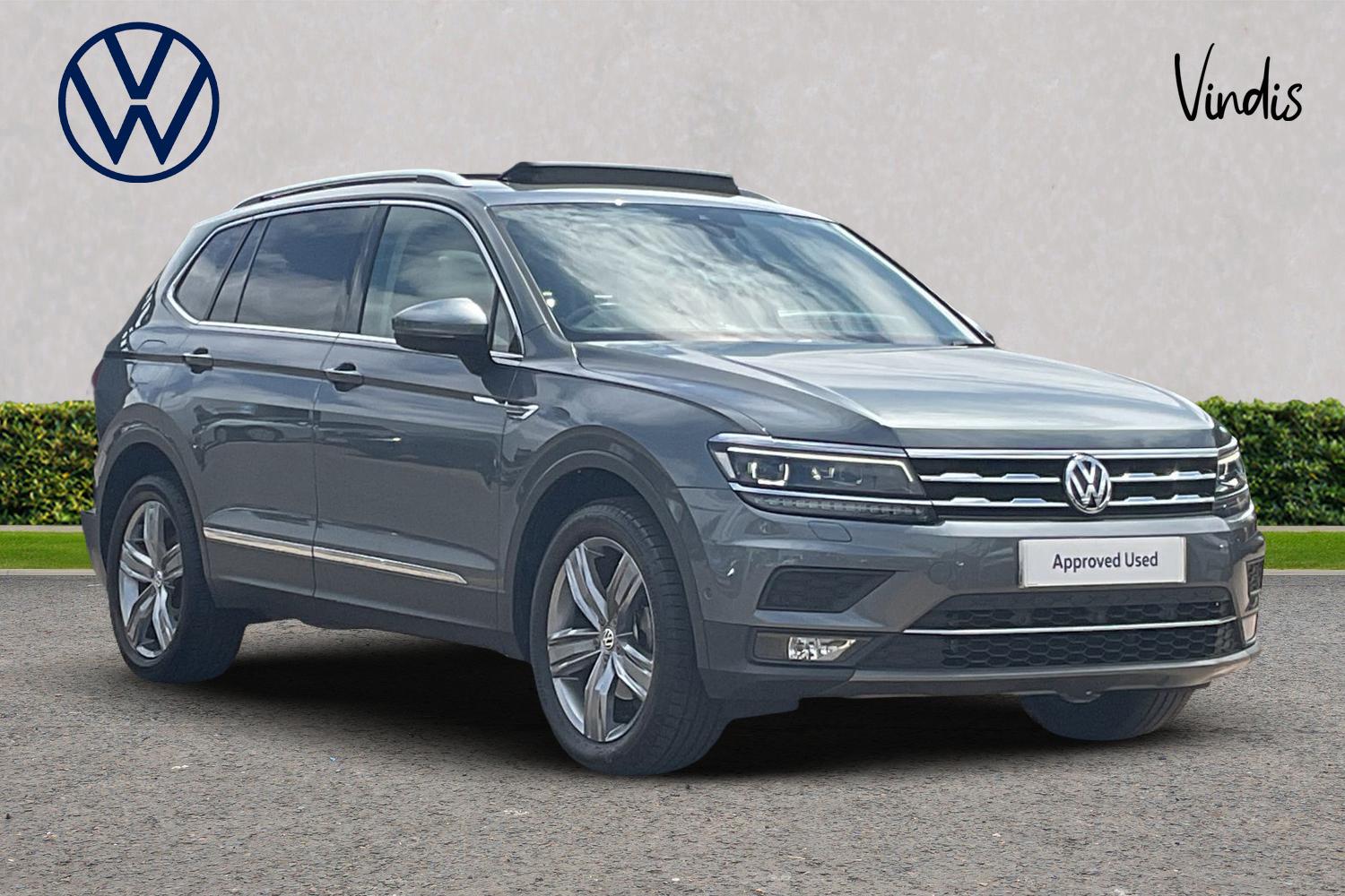 Main listing image - Volkswagen Tiguan Allspace