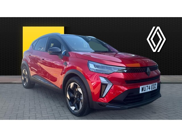 Main listing image - Renault Captur