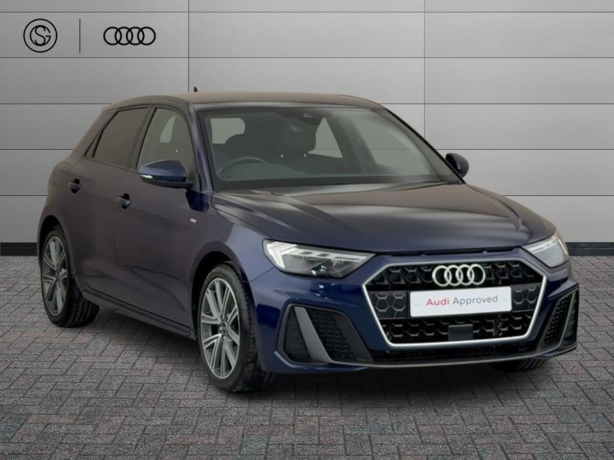 Main listing image - Audi A1