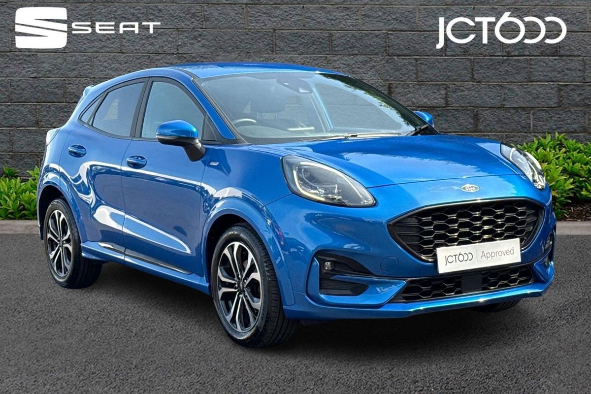 Main listing image - Ford Puma