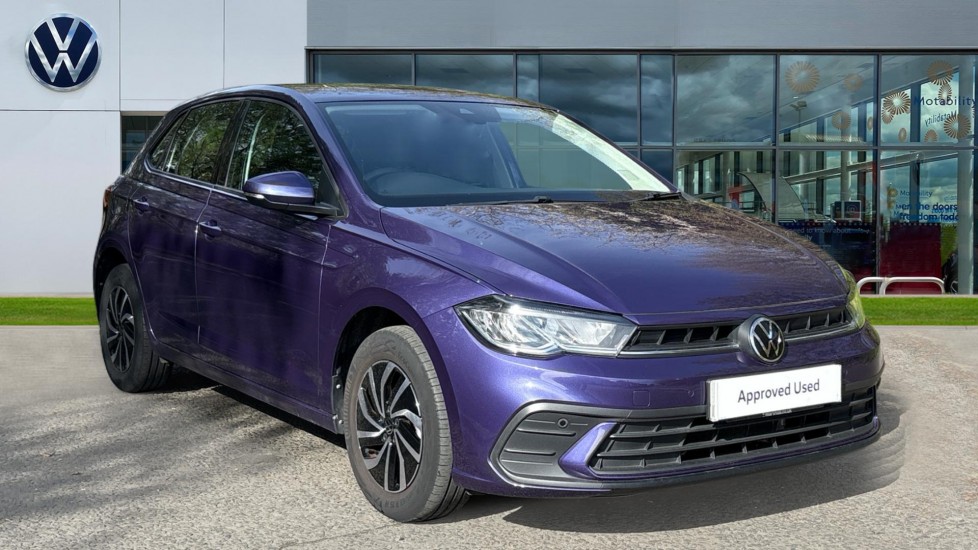 Main listing image - Volkswagen Polo