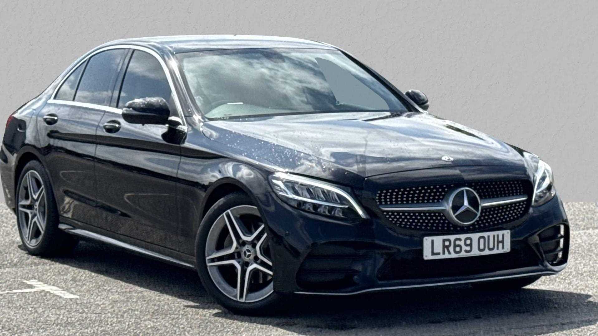 Main listing image - Mercedes-Benz C-Class