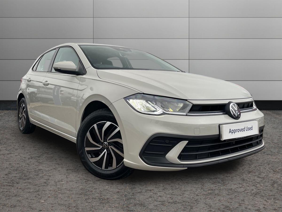 Main listing image - Volkswagen Polo