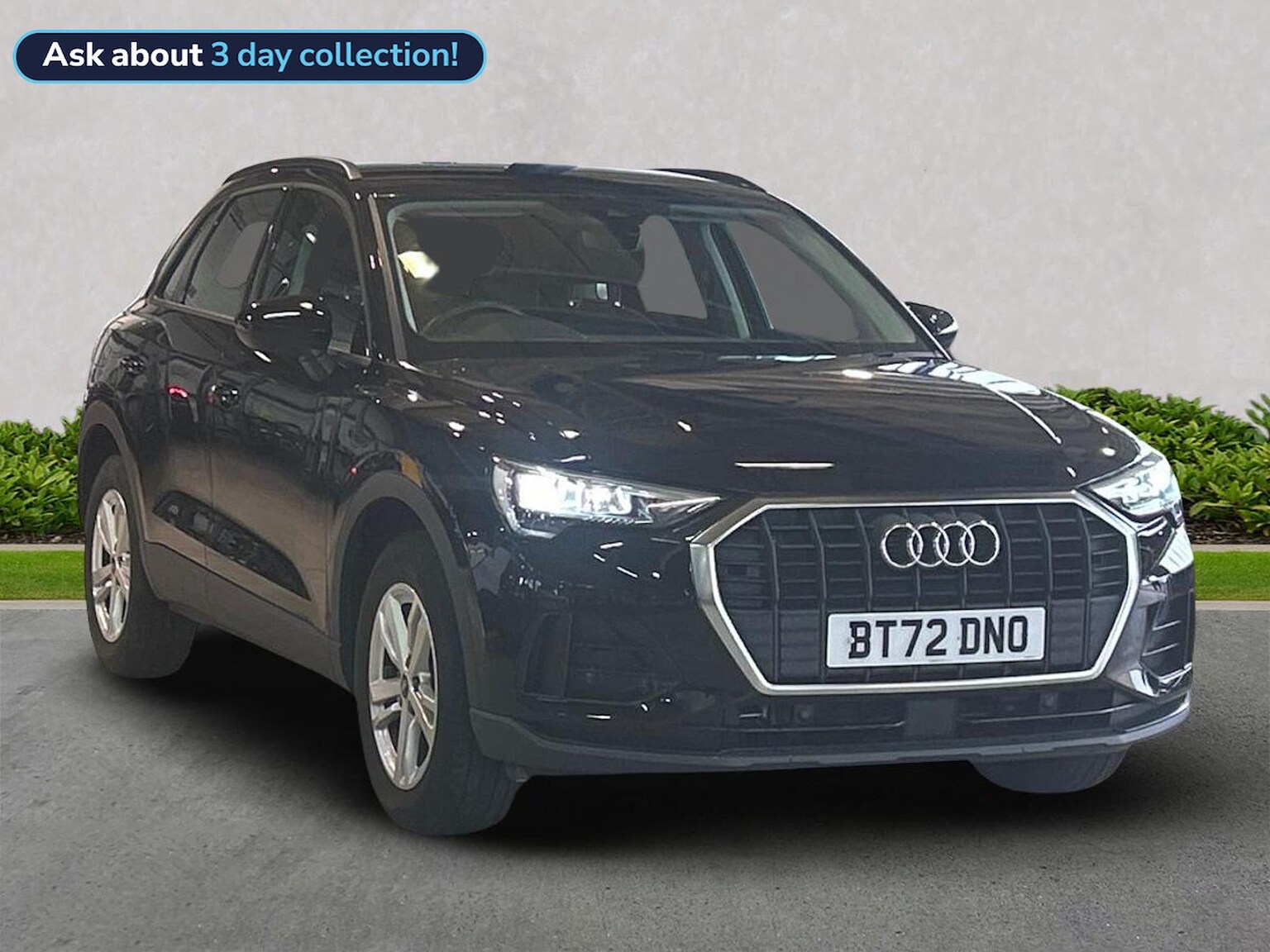 Main listing image - Audi Q3
