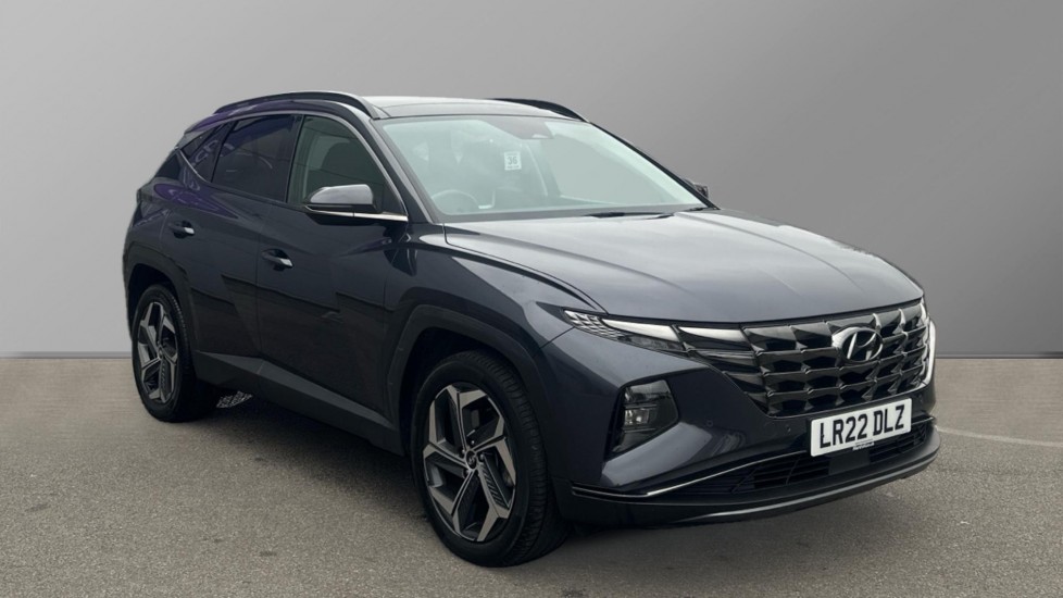 Main listing image - Hyundai Tucson