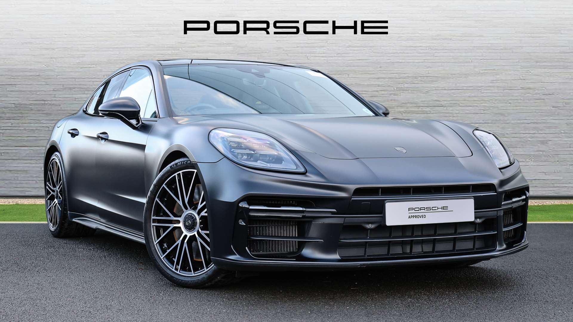 Main listing image - Porsche Panamera
