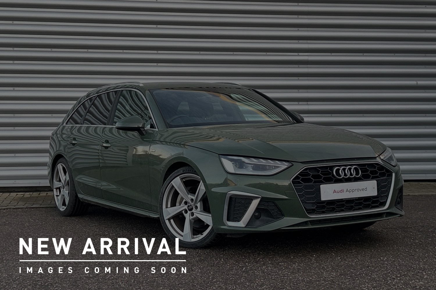 Main listing image - Audi A4 Avant