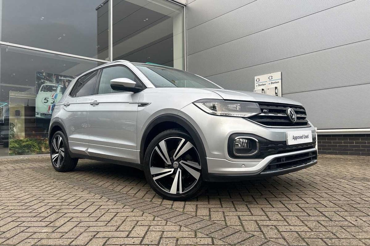 Main listing image - Volkswagen T-Cross