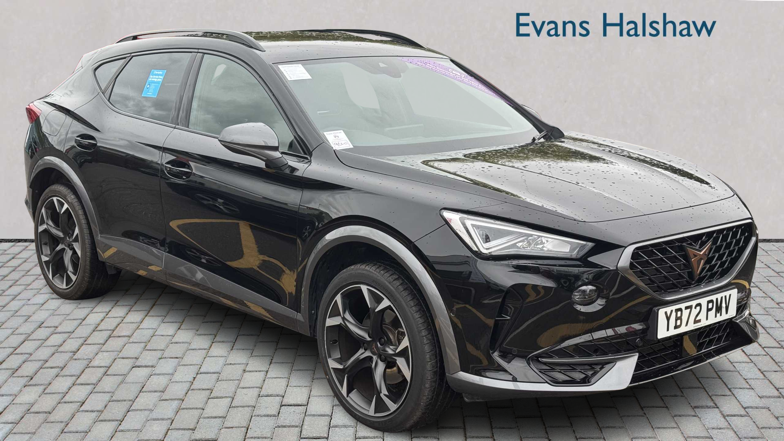 Main listing image - Cupra Formentor
