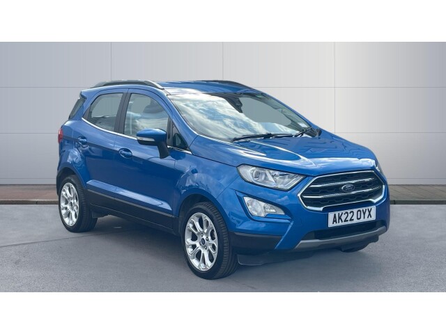 Main listing image - Ford EcoSport