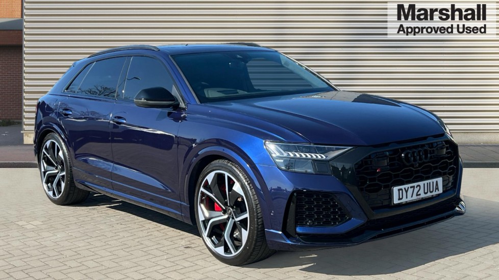 Main listing image - Audi RS Q8