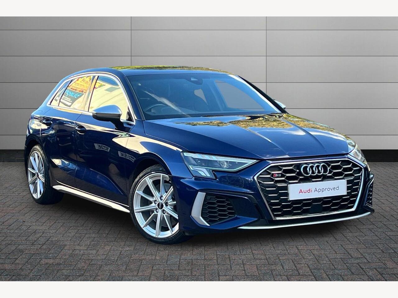 Main listing image - Audi A3