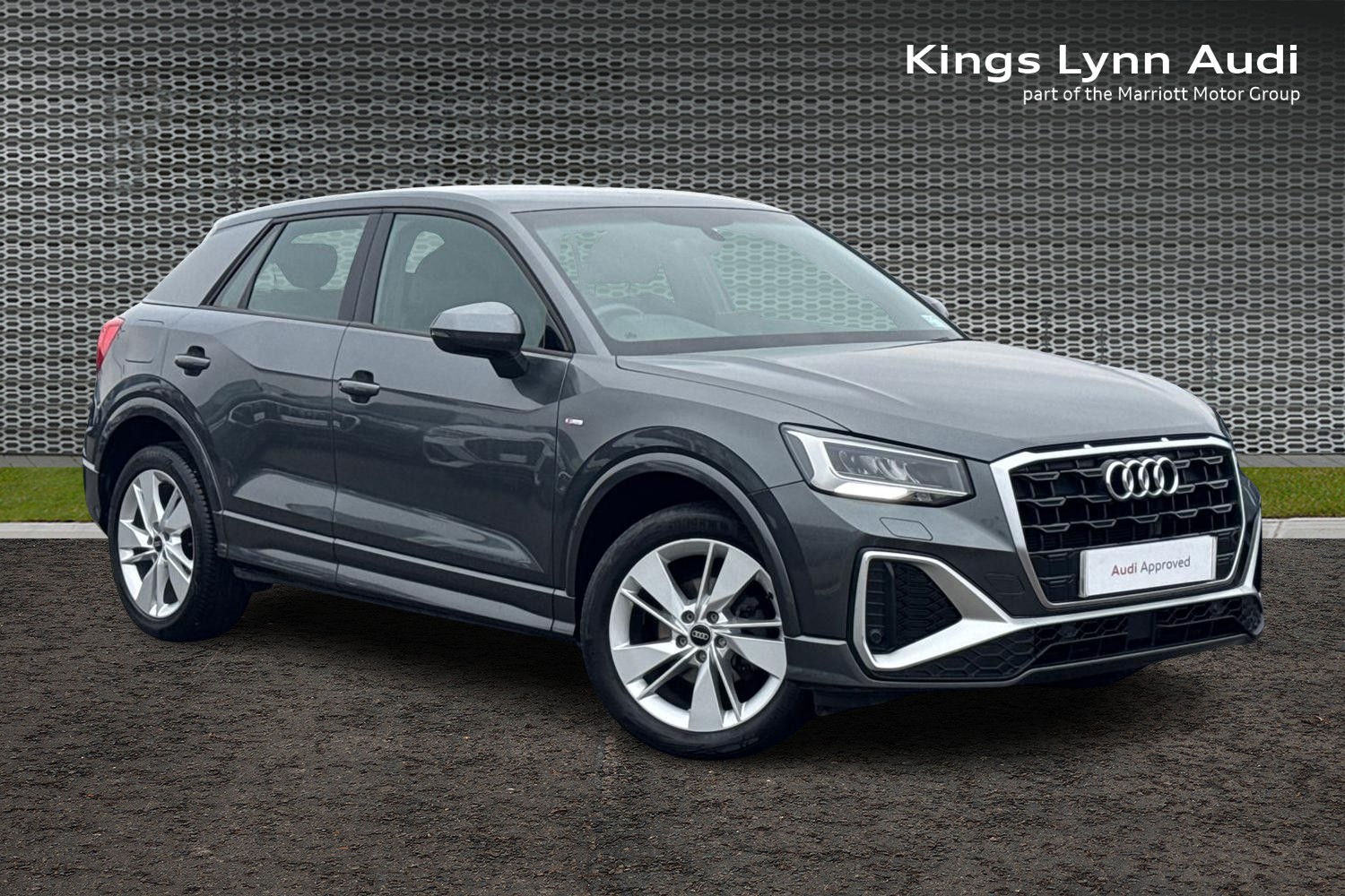 Main listing image - Audi Q2