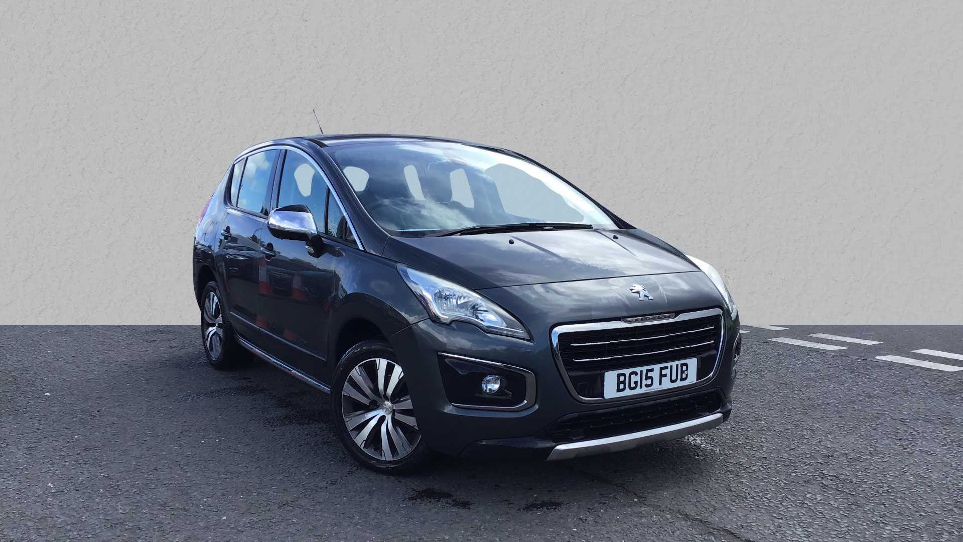 Main listing image - Peugeot 3008