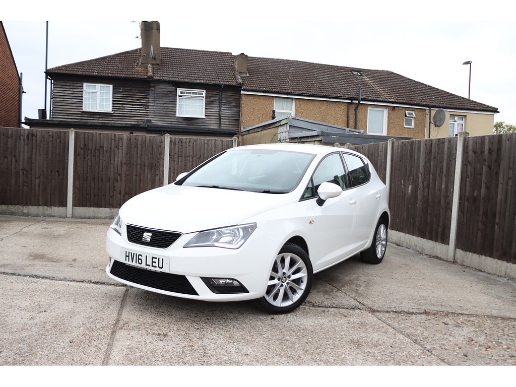 Main listing image - SEAT Ibiza