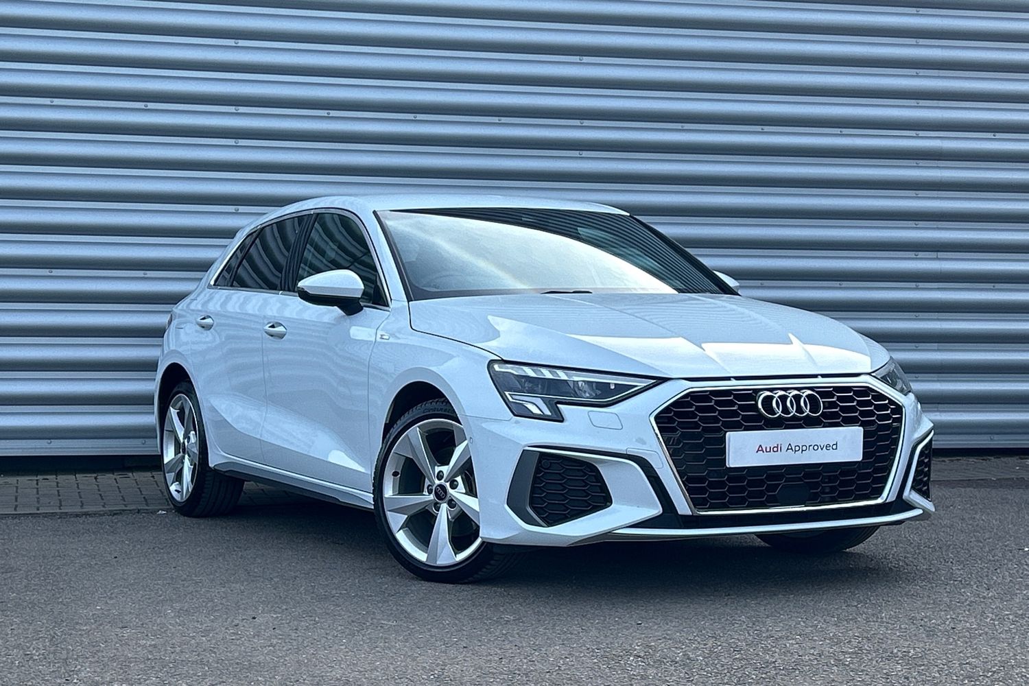 Main listing image - Audi A3