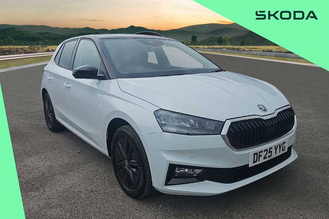 Main listing image - Skoda Fabia