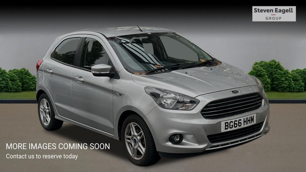 Main listing image - Ford Ka+