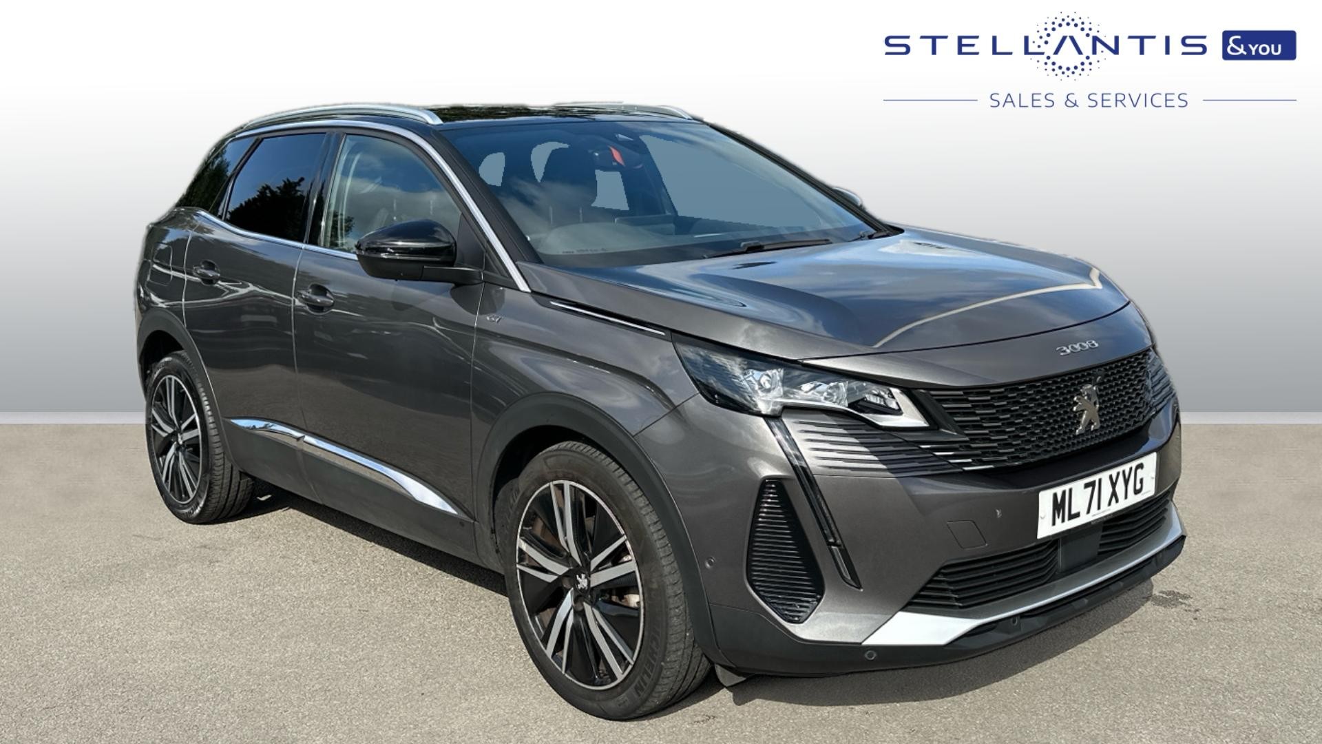 Main listing image - Peugeot 3008