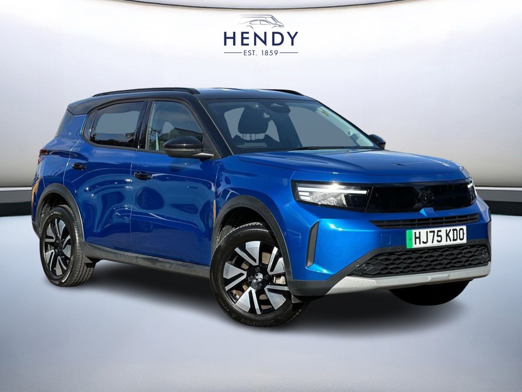 Main listing image - Vauxhall Frontera