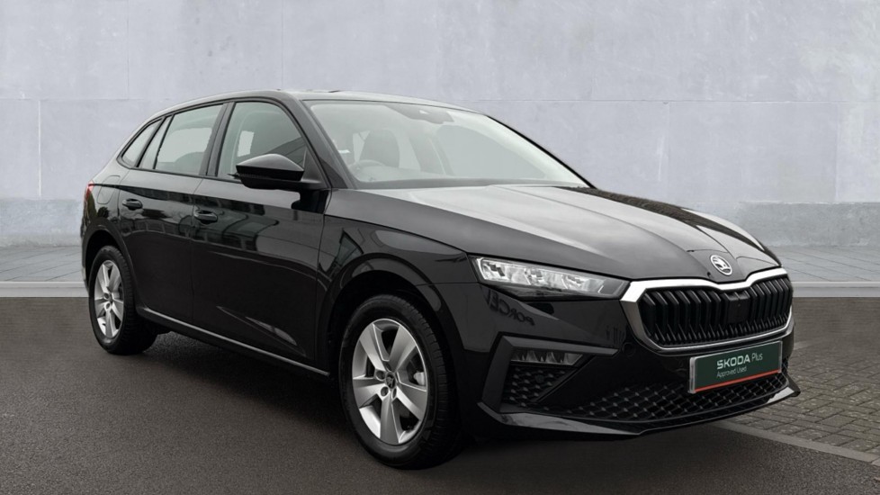 Main listing image - Skoda Scala