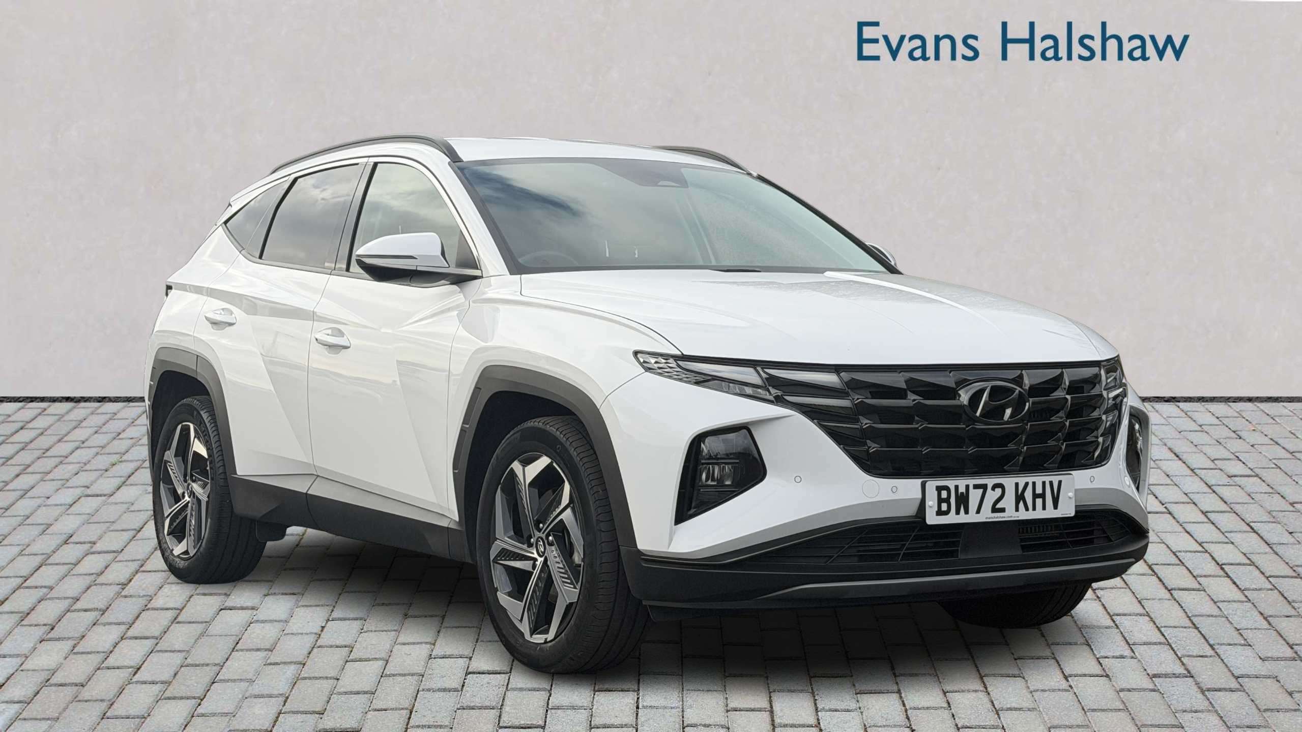 Main listing image - Hyundai Tucson