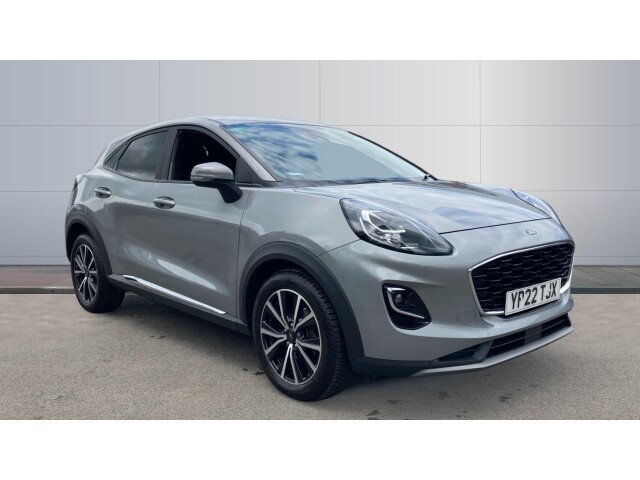 Main listing image - Ford Puma