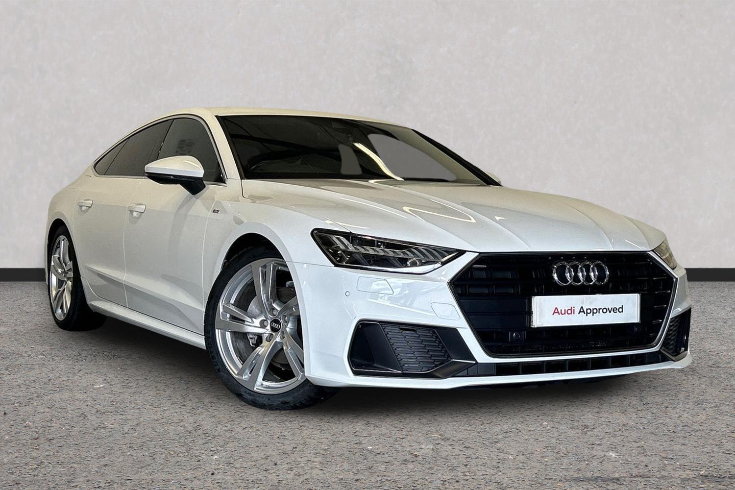 Main listing image - Audi A7