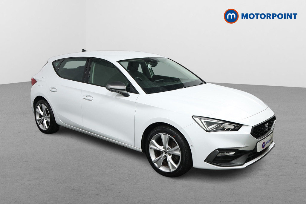 Main listing image - SEAT Leon