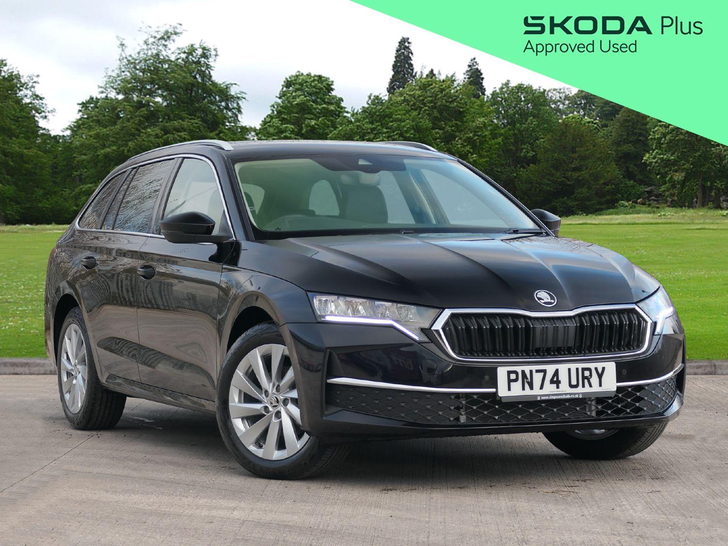 Main listing image - Skoda Octavia Estate