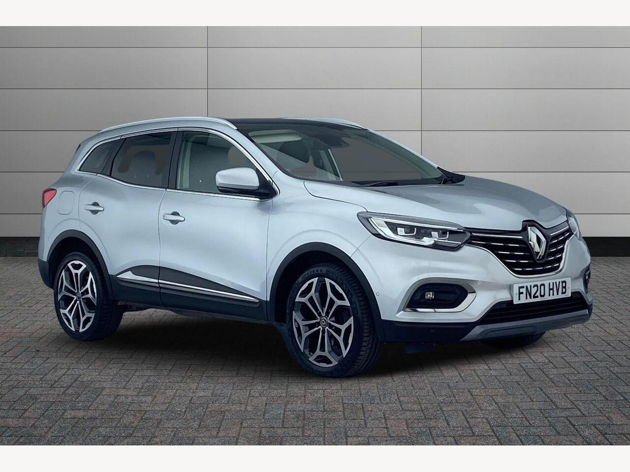 Main listing image - Renault Kadjar