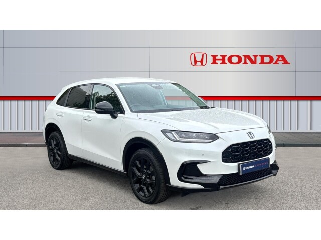 Main listing image - Honda ZR-V