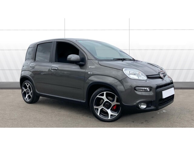 Main listing image - Fiat Panda