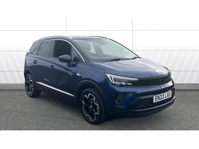 Main listing image - Vauxhall Crossland