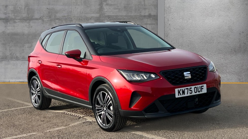 Main listing image - SEAT Arona