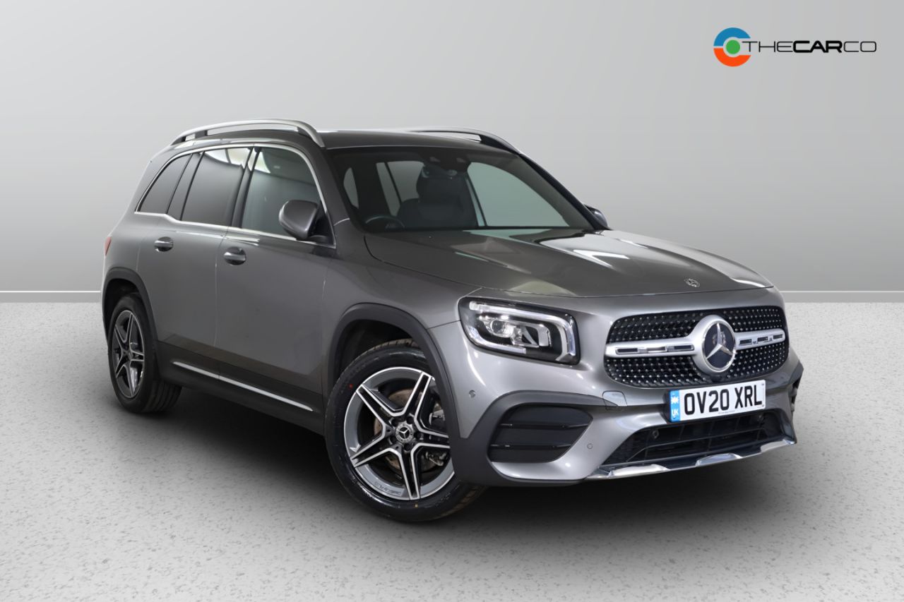 Main listing image - Mercedes-Benz GLB