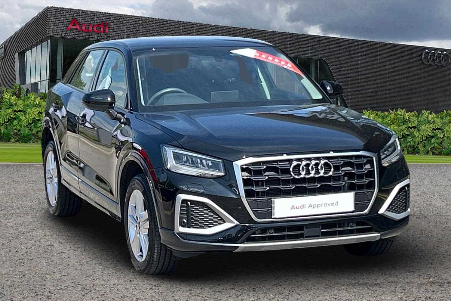 Main listing image - Audi Q2