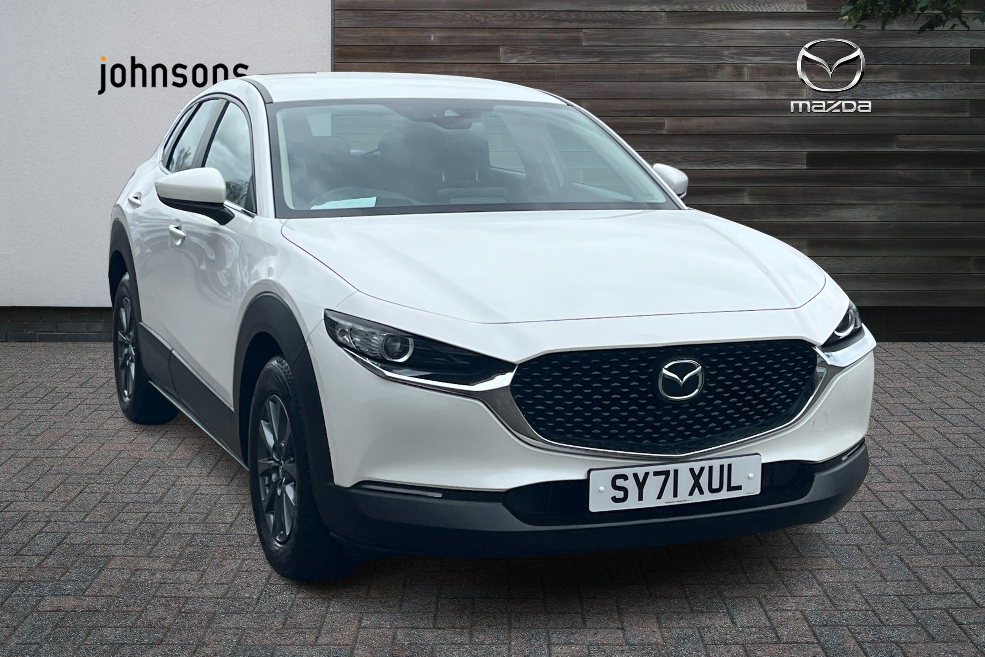 Main listing image - Mazda CX-30