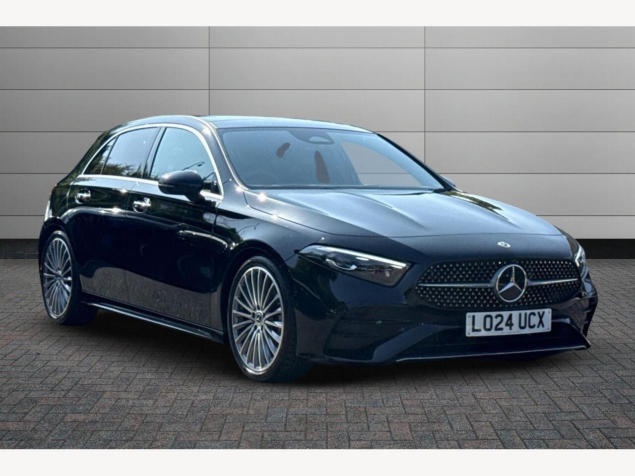 Main listing image - Mercedes-Benz A-Class