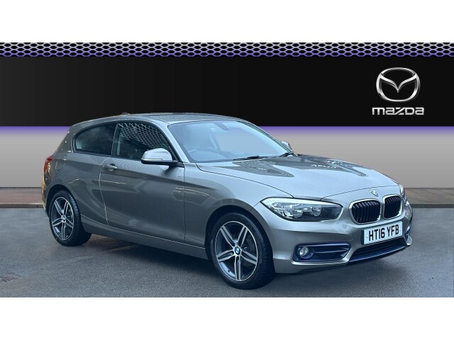 Main listing image - BMW 1 Series