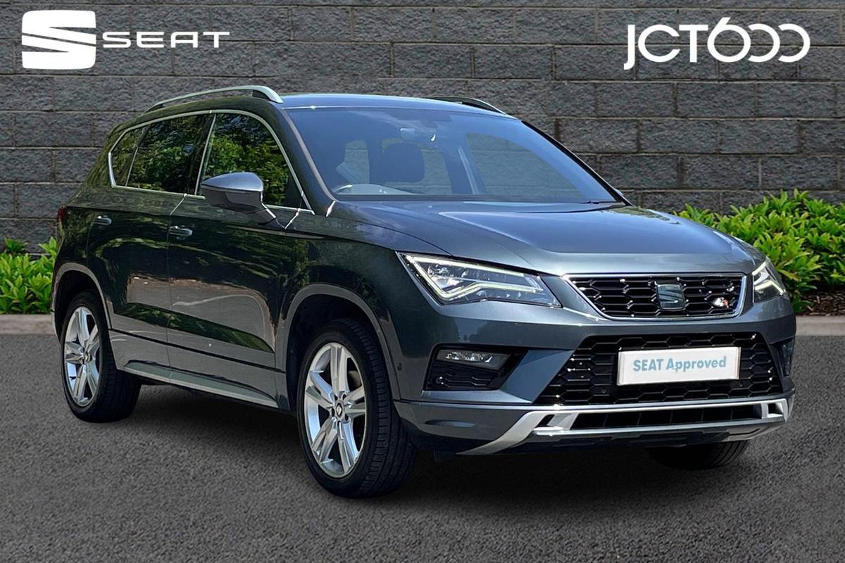 Main listing image - SEAT Ateca