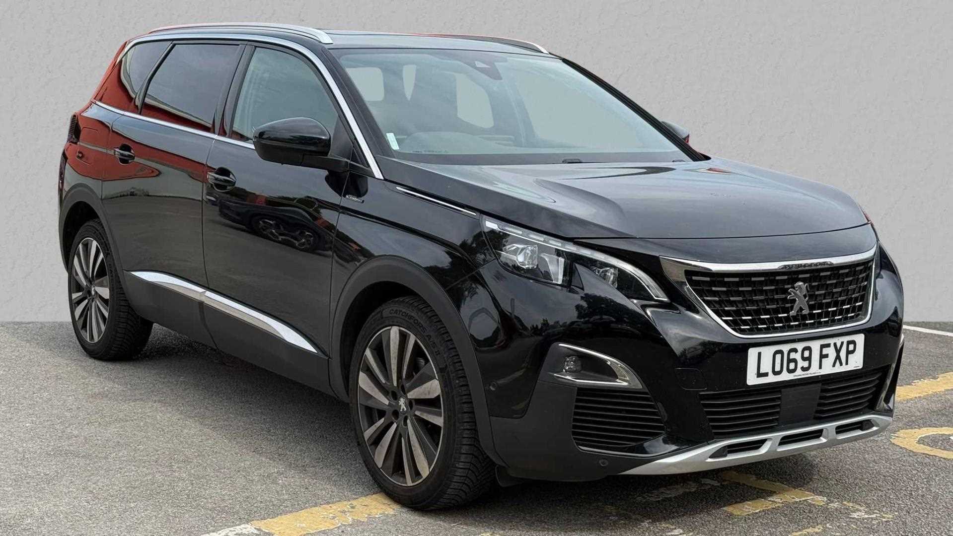 Main listing image - Peugeot 5008