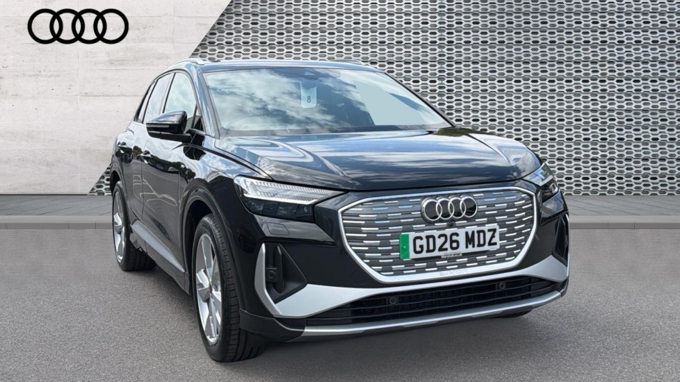 Main listing image - Audi Q4