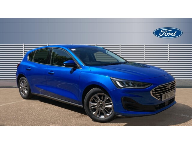 Main listing image - Ford Focus