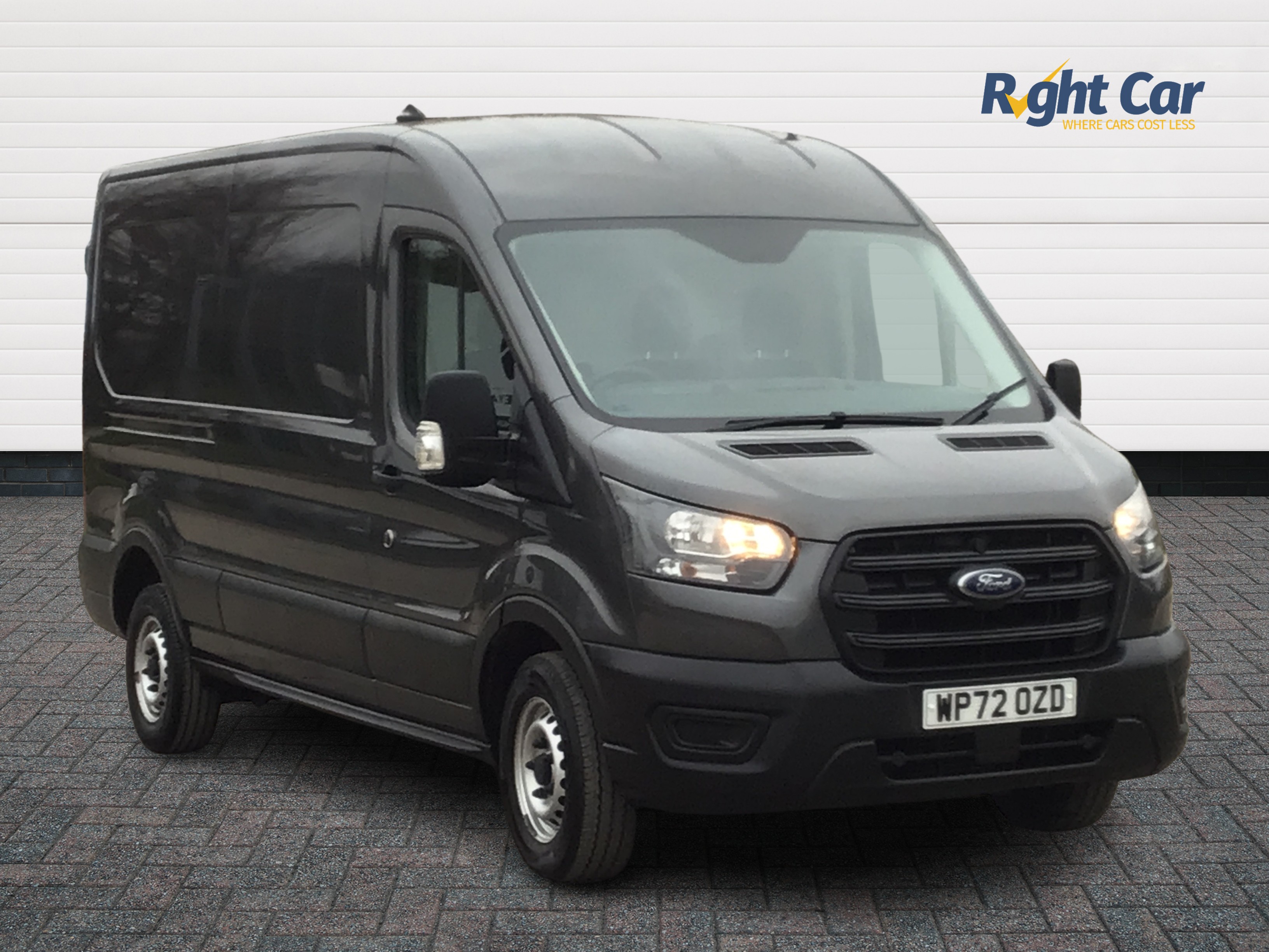 Main listing image - Ford Transit