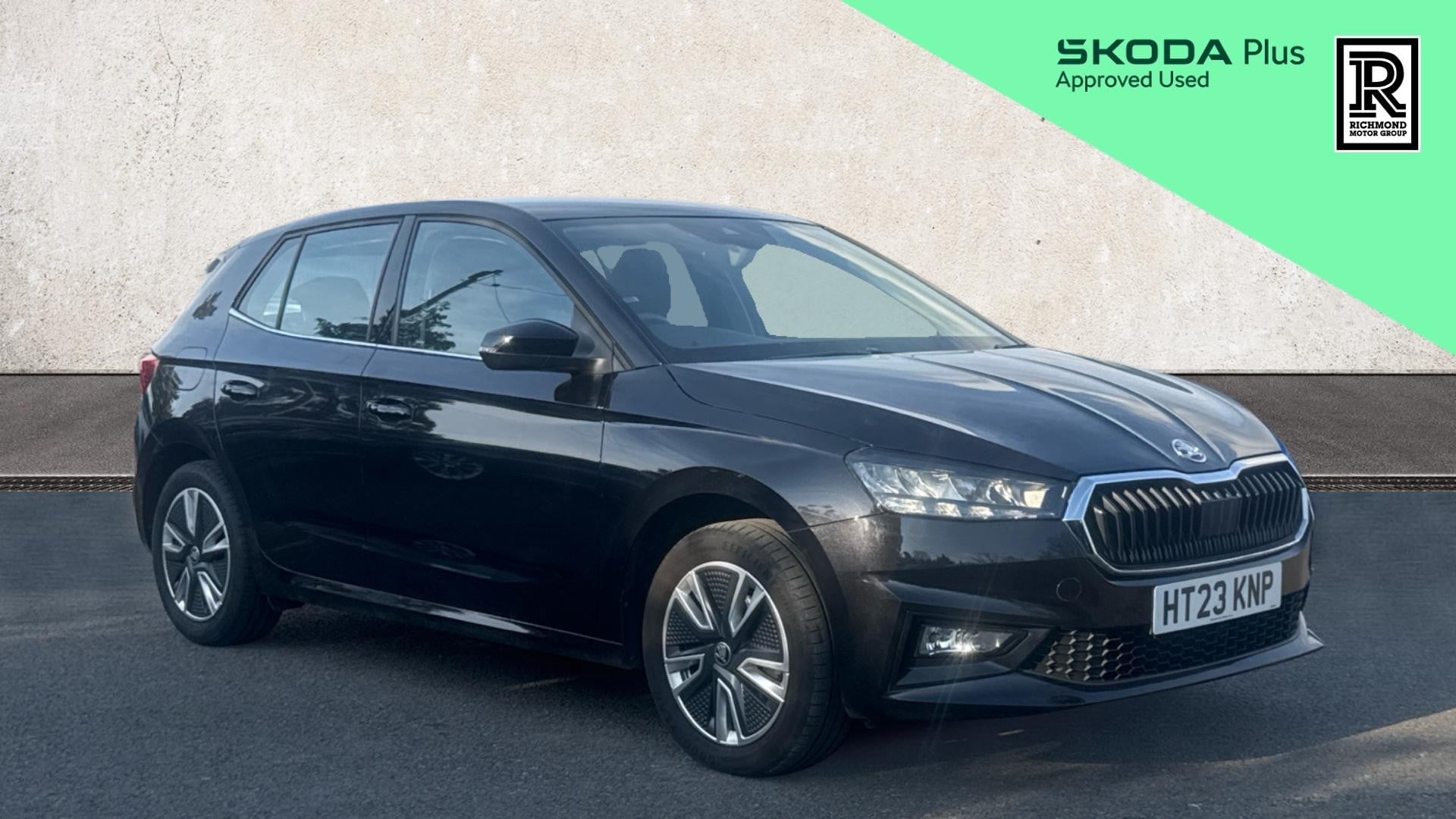 Main listing image - Skoda Fabia