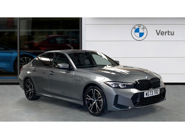 Main listing image - BMW 3 Series