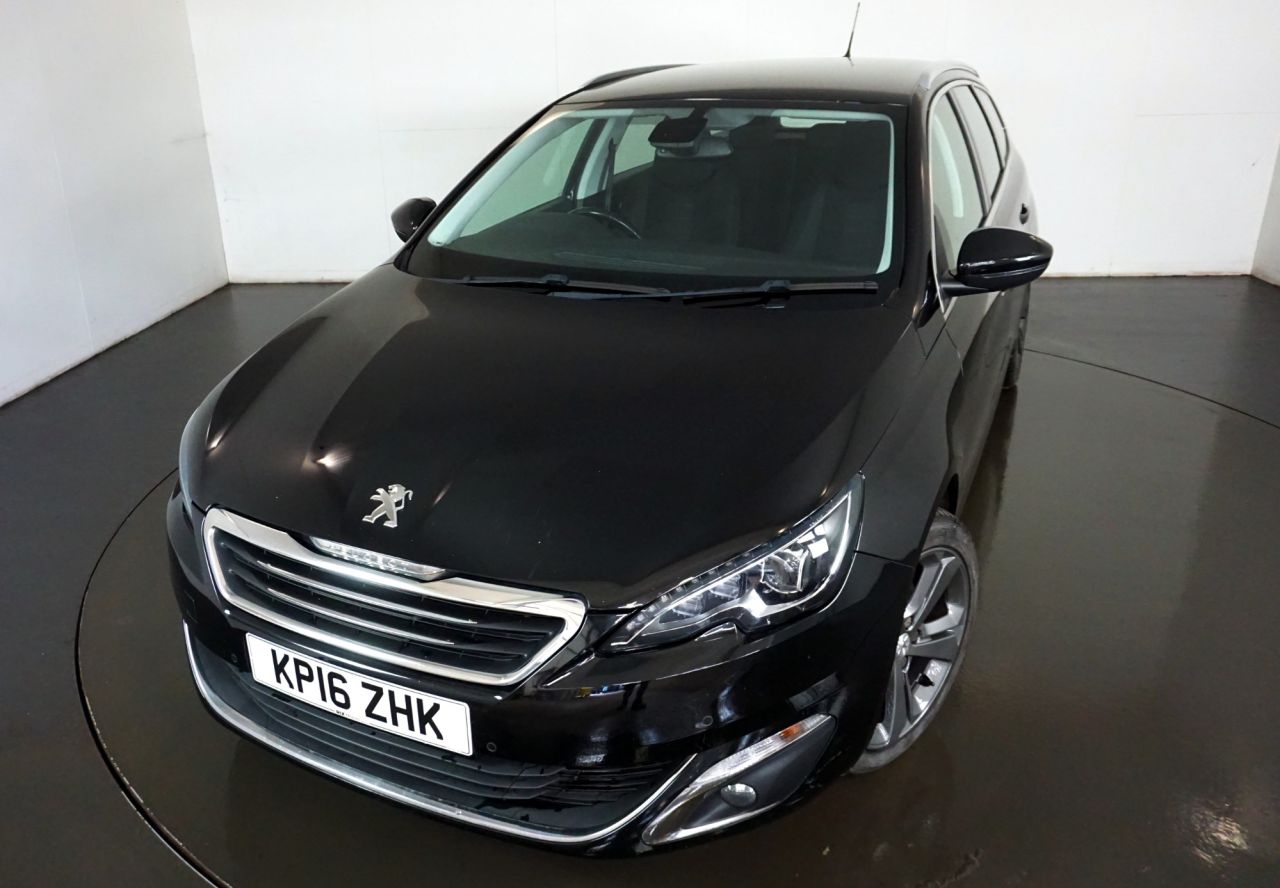 Main listing image - Peugeot 308 SW